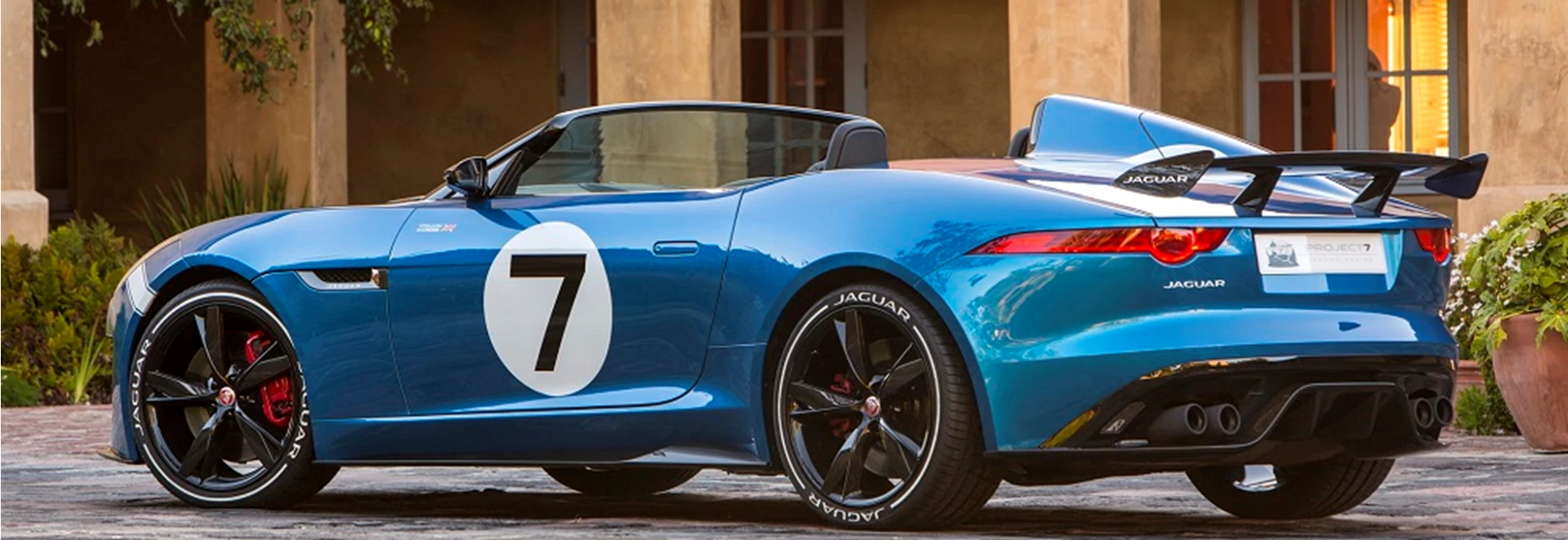 Jaguar are making an F-TYPE race car in-house